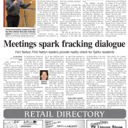 Meetings Spark Fracking Dialogue 
