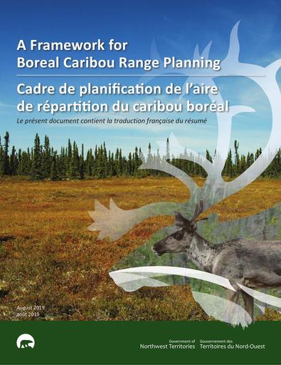 A Framework for Boreal Caribou Range Planning
