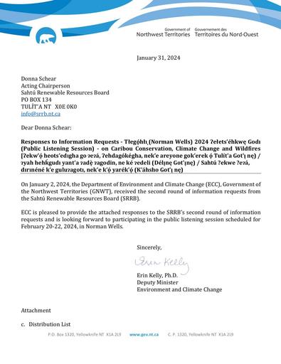 24-01-31    ECC Response to Information Request  Round 2