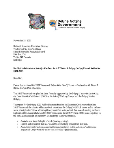 21-11-22 Délı̨nę Belare Wı́le Gots'ę́ Ɂekwę́ Plan.pdf