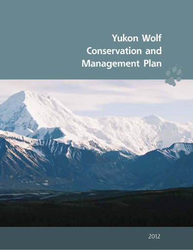 12-04 Yukon Wolf Conservation-Management Plan
